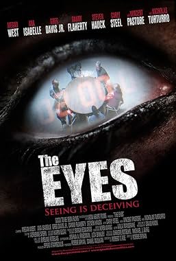LugaTv | Watch The Eyes for free online