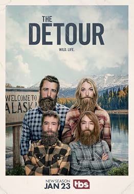 LugaTv | Watch The Detour seasons 1 - 4 for free online