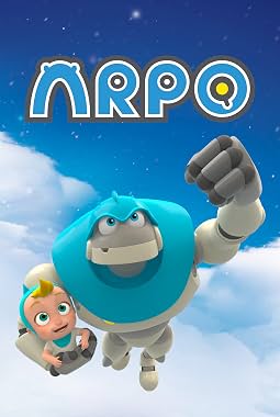 LugaTv | Watch Arpo The Robot for All Kids seasons 1 - 6 for free online