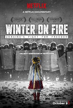LugaTv | Watch Winter on Fire Ukraines Fight for Freedom for free online