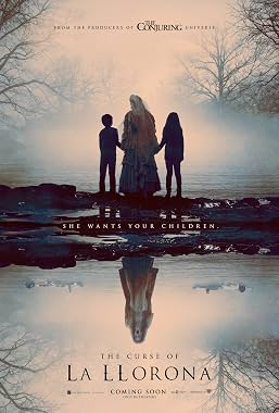 LugaTv | Watch The Curse of La Llorona for free online
