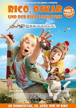 LugaTv | Watch Rico Oskar und der Diebstahlstein for free online