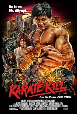 LugaTv | Watch Karate Kill for free online