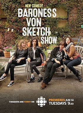 LugaTv | Watch Baroness Von Sketch Show seasons 1 - 5 for free online