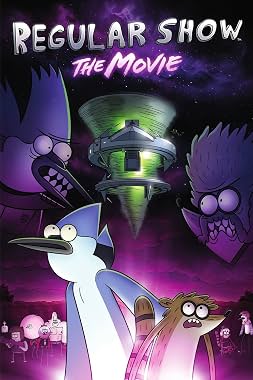 LugaTv | Watch Regular Show The Movie for free online
