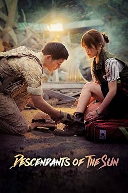 LugaTv | Watch Descendants of the Sun seasons 1 - 1 for free online