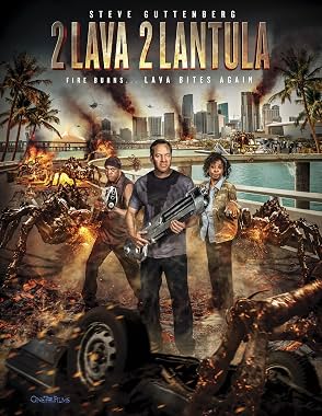 LugaTv | Watch 2 Lava 2 Lantula! for free online