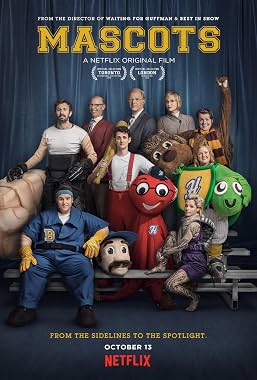 LugaTv | Watch Mascots for free online