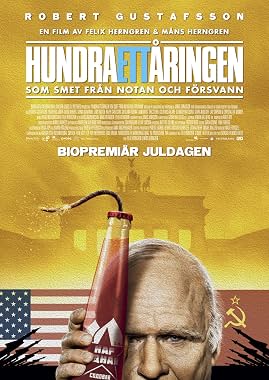 LugaTv | Watch Hundraettåringen som smet från notan och försvann for free online