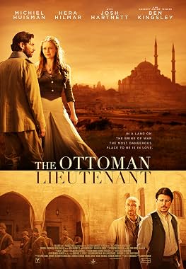 LugaTv | Watch The Ottoman Lieutenant for free online