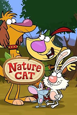 LugaTv | Watch Nature Cat seasons 1 - 5 for free online