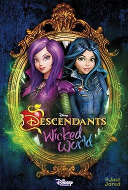 LugaTv | Watch Descendants Wicked World seasons 1 - 2 for free online