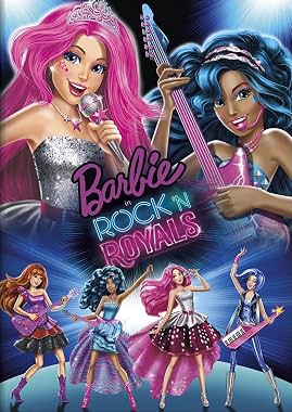 LugaTv | Watch Barbie in Rock N Royals for free online
