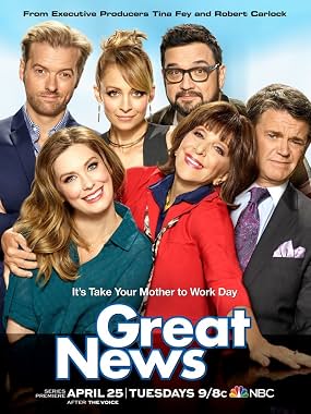 LugaTv | Watch Great News seasons 1 - 2 for free online