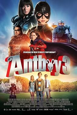 LugaTv | Watch Antboy 3 for free online