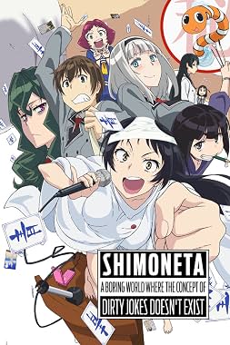 LugaTv | Watch Shimoneta: A Boring World Where the Concept of Dirty Jokes Doesn't Exist seasons 1 - 1 for free online