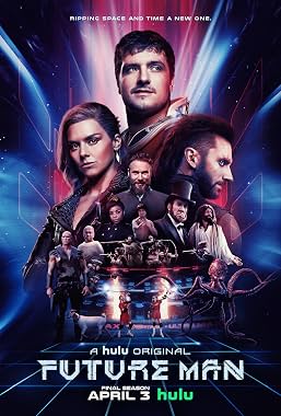 LugaTv | Watch Future Man seasons 1 - 3 for free online
