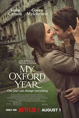 LugaTv | Watch My Oxford Year for free online