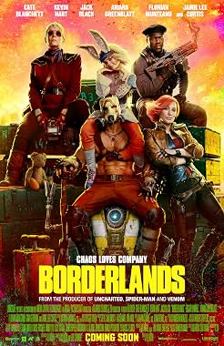 LugaTv | Watch Borderlands for free online