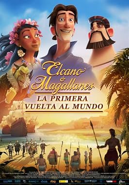 LugaTv | Watch Elcano y Magallanes. La primera vuelta al mundo for free online