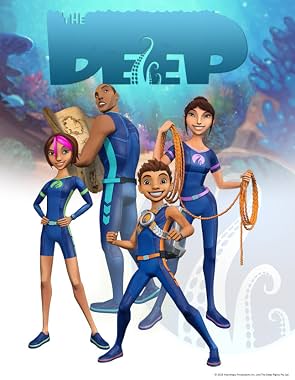 LugaTv | Watch The Deep seasons 1 - 4 for free online