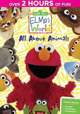 LugaTv | Watch Sesame Street Elmos World   All About Animals for free online