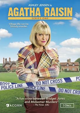 LugaTv | Watch Agatha Raisin seasons 1 - 4 for free online