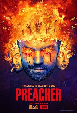 LugaTv | Watch Preacher seasons 1 - 4 for free online
