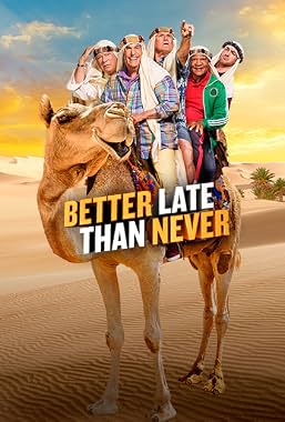 LugaTv | Watch Better Late Than Never seasons 1 - 2 for free online