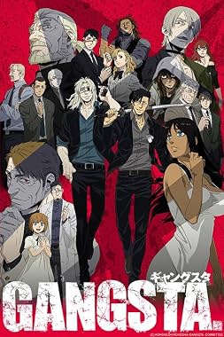 LugaTv | Watch Gangsta. seasons 1 - 1 for free online