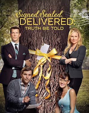 LugaTv | Watch Signed Sealed Delivered Truth Be Told for free online