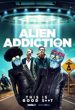 LugaTv | Watch Alien Addiction for free online