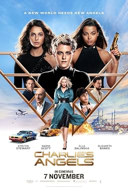 LugaTv | Watch Charlie's Angels for free online