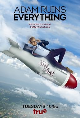 LugaTv | Watch Adam Ruins Everything seasons 1 - 3 for free online
