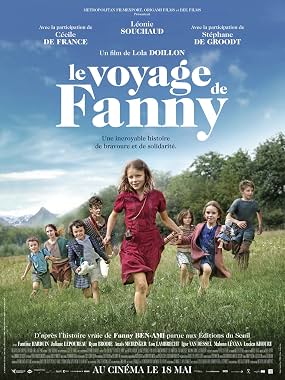 LugaTv | Watch Le voyage de Fanny for free online