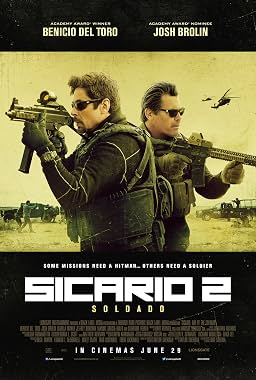 LugaTv | Watch Sicario: Day of the Soldado for free online