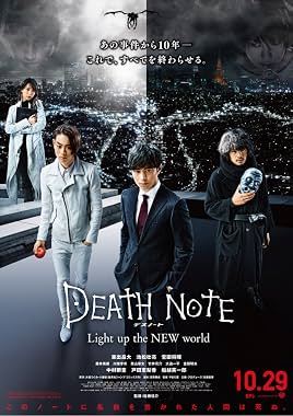 LugaTv | Watch Death Note   Desu nôto Light Up the New World for free online