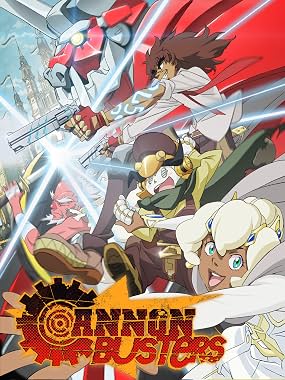 LugaTv | Watch Cannon Busters seasons 1 - 1 for free online