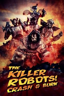 LugaTv | Watch The Killer Robots! Crash and Burn for free online