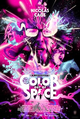 LugaTv | Watch Color Out of Space for free online
