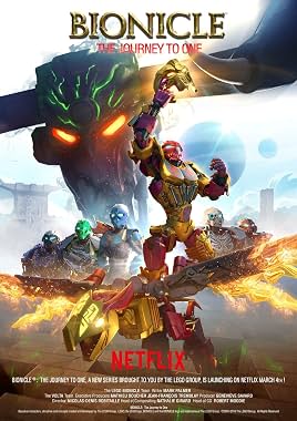 LugaTv | Watch Lego Bionicle The Journey to One seasons 1 - 2 for free online