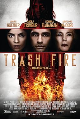 LugaTv | Watch Trash Fire for free online