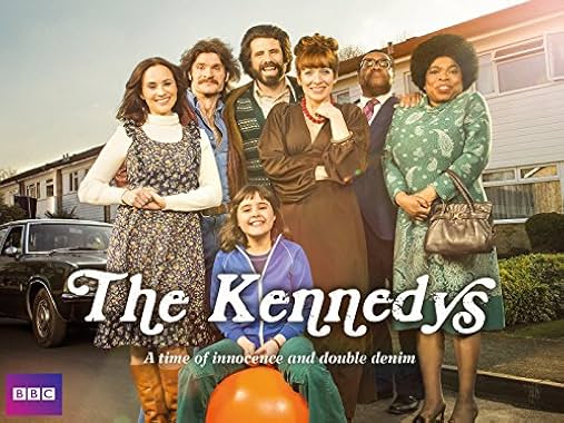 LugaTv | Watch The Kennedys seasons 1 - 1 for free online