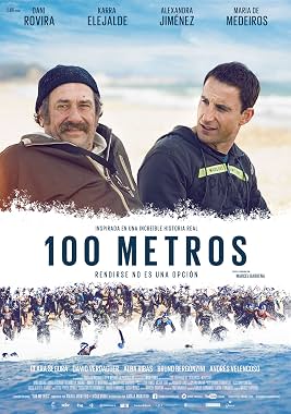 LugaTv | Watch 100 metros for free online