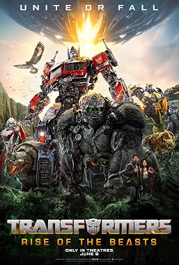 LugaTv | Watch Transformers: Rise of the Beasts for free online