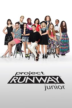LugaTv | Watch Project Runway Junior seasons 1 - 2 for free online