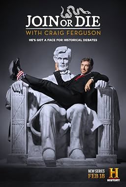 LugaTv | Watch Join or Die with Craig Ferguson seasons 1 - 1 for free online