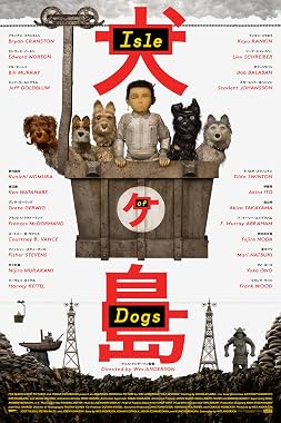 LugaTv | Watch Isle of Dogs for free online
