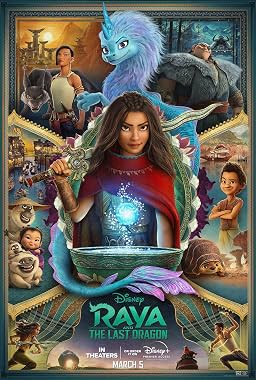 LugaTv | Watch Raya and the Last Dragon for free online