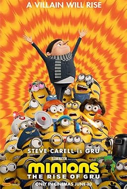 LugaTv | Watch Minions: The Rise of Gru for free online